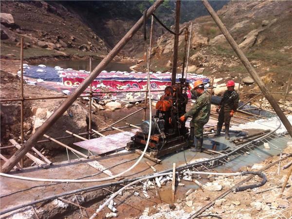 河西地基下陷时操作注浆泵应遵守的规范