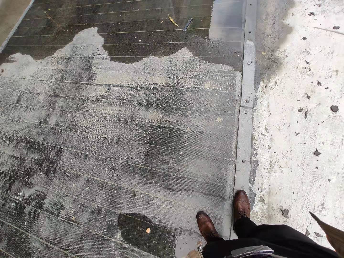 河西碳纤维加固钢结构的特点